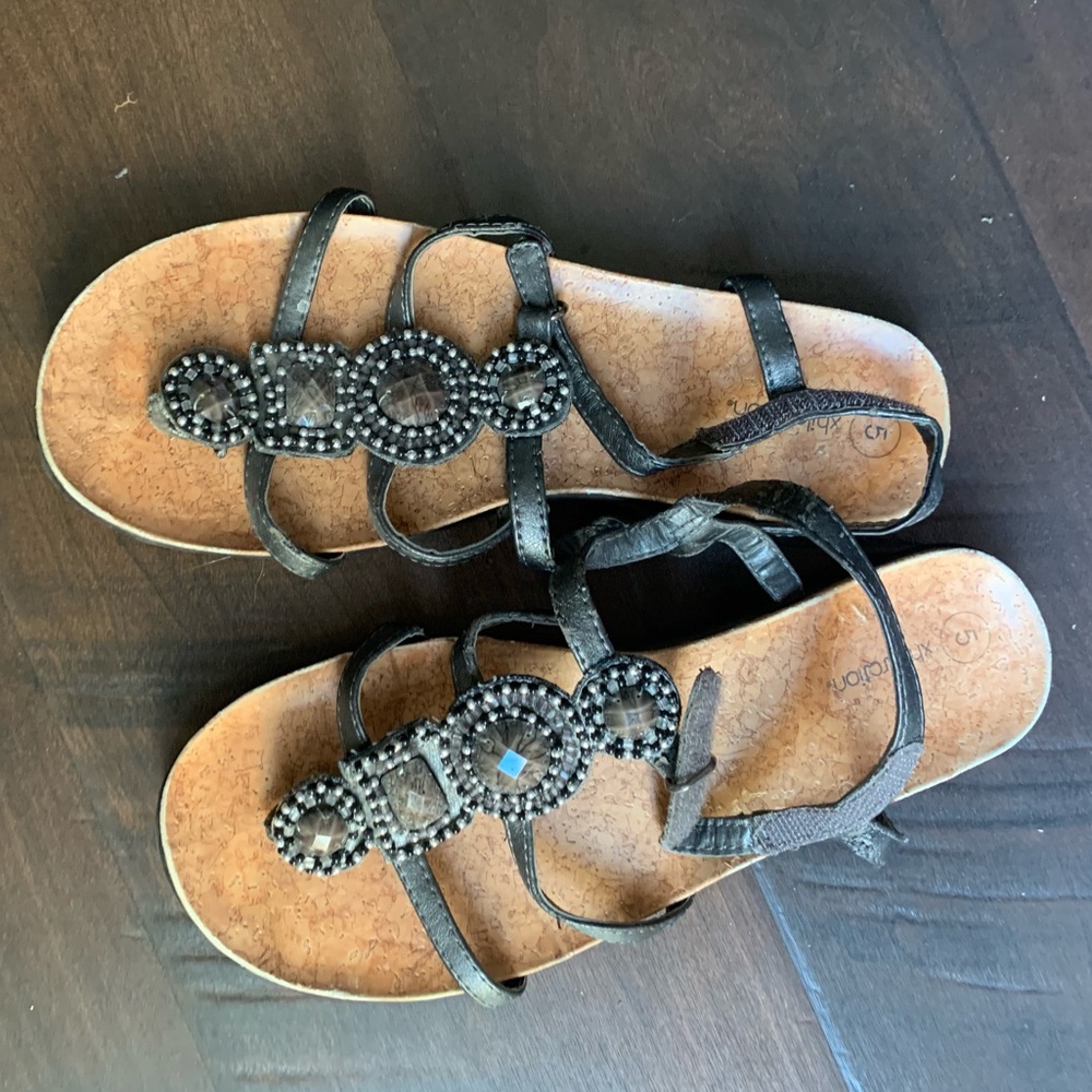 Summer sandals